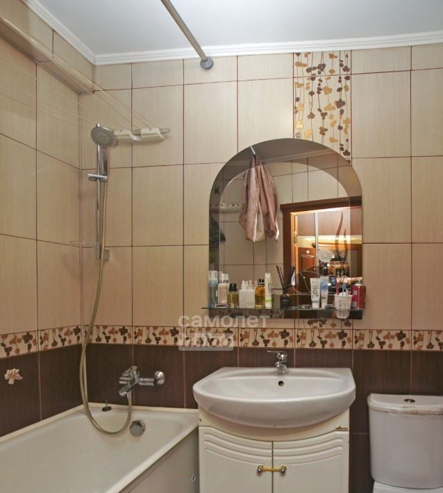 квартира г Омск рп Новостройка р-н Кировский Старый Кировск 7 фото 19