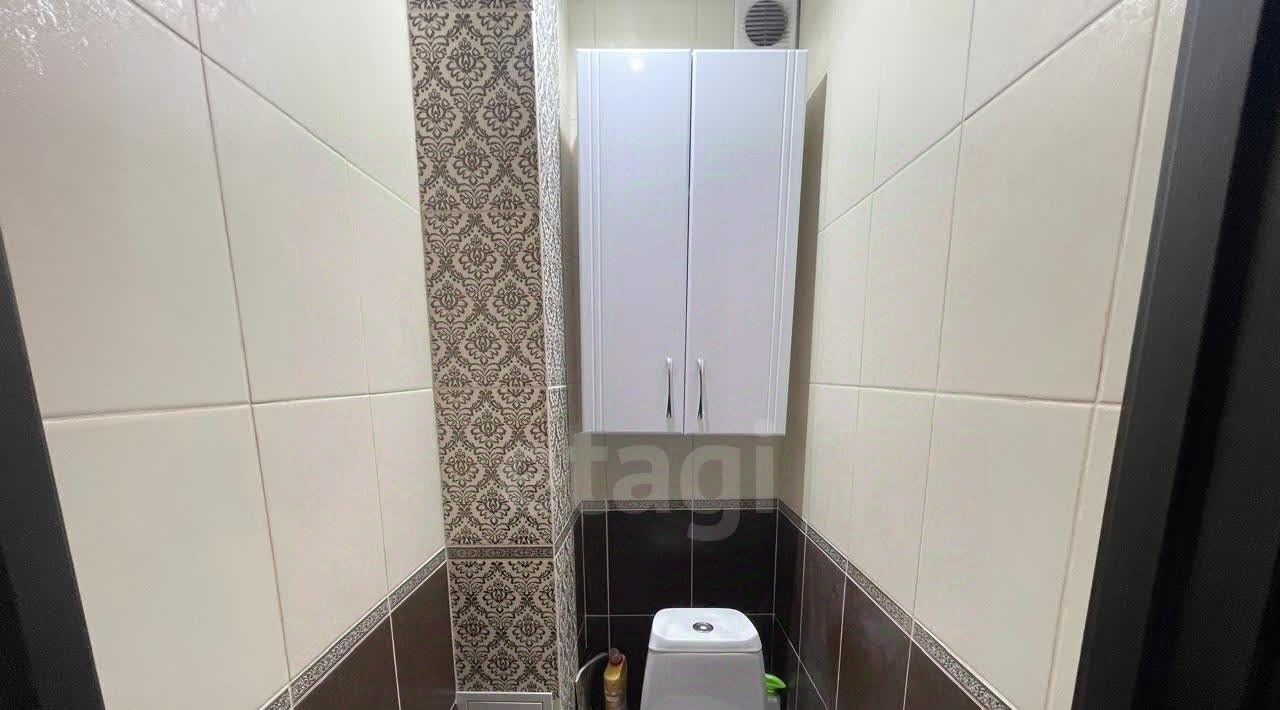 квартира г Омск р-н Центральный ул Омская 117/2 фото 23
