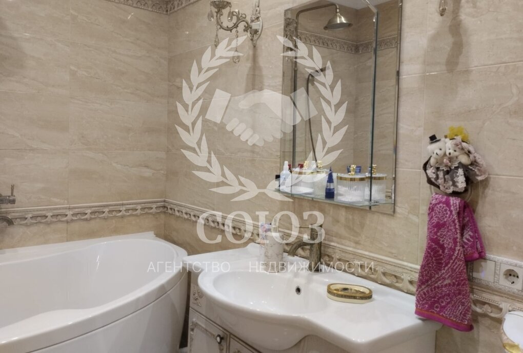 квартира г Калуга ул Хрустальная 60б жилой дом по ул. Хрустальная, 60Б фото 4