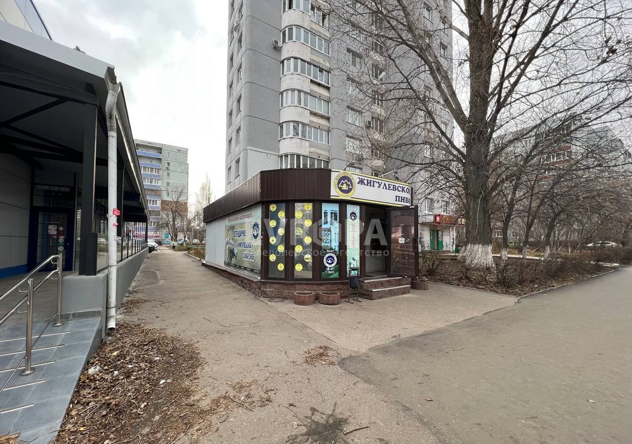 торговое помещение г Ульяновск р-н Заволжский пр-кт Ленинского Комсомола 35 фото 14