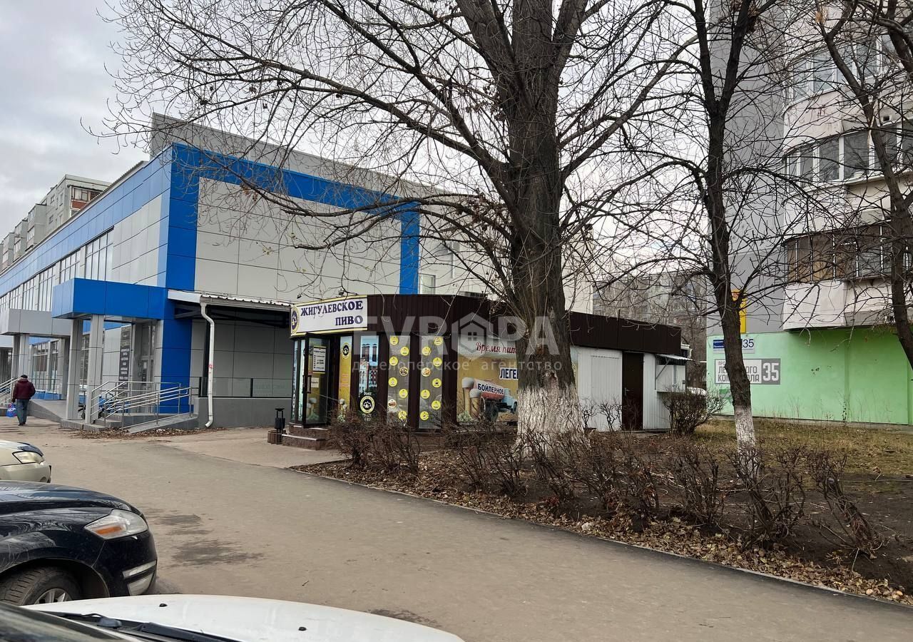 торговое помещение г Ульяновск р-н Заволжский пр-кт Ленинского Комсомола 35 фото 13