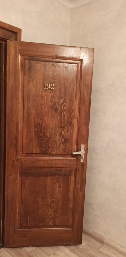 комната г Барнаул р-н Октябрьский ул Эмилии Алексеевой 15а/60 фото 5
