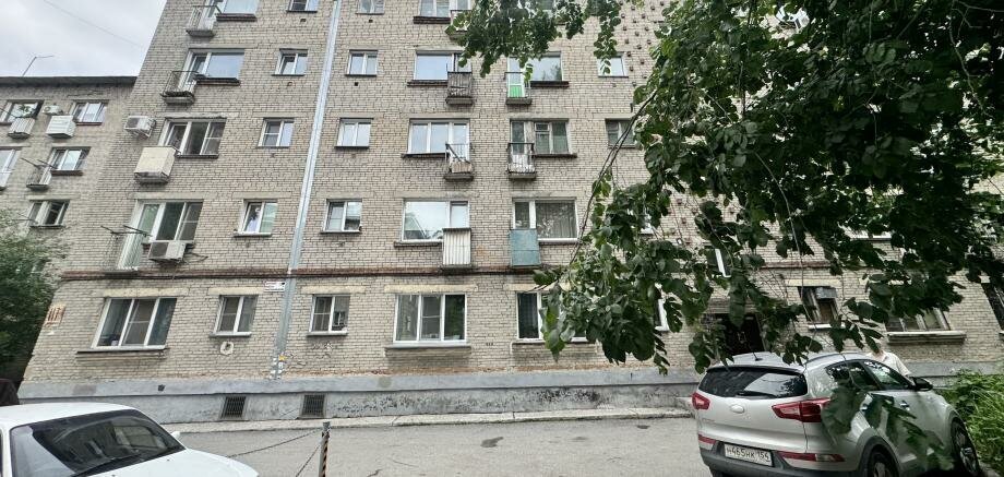 квартира г Новосибирск р-н Заельцовский Заельцовская Ботанический жилмассив ул Жуковского 117/1 фото 12