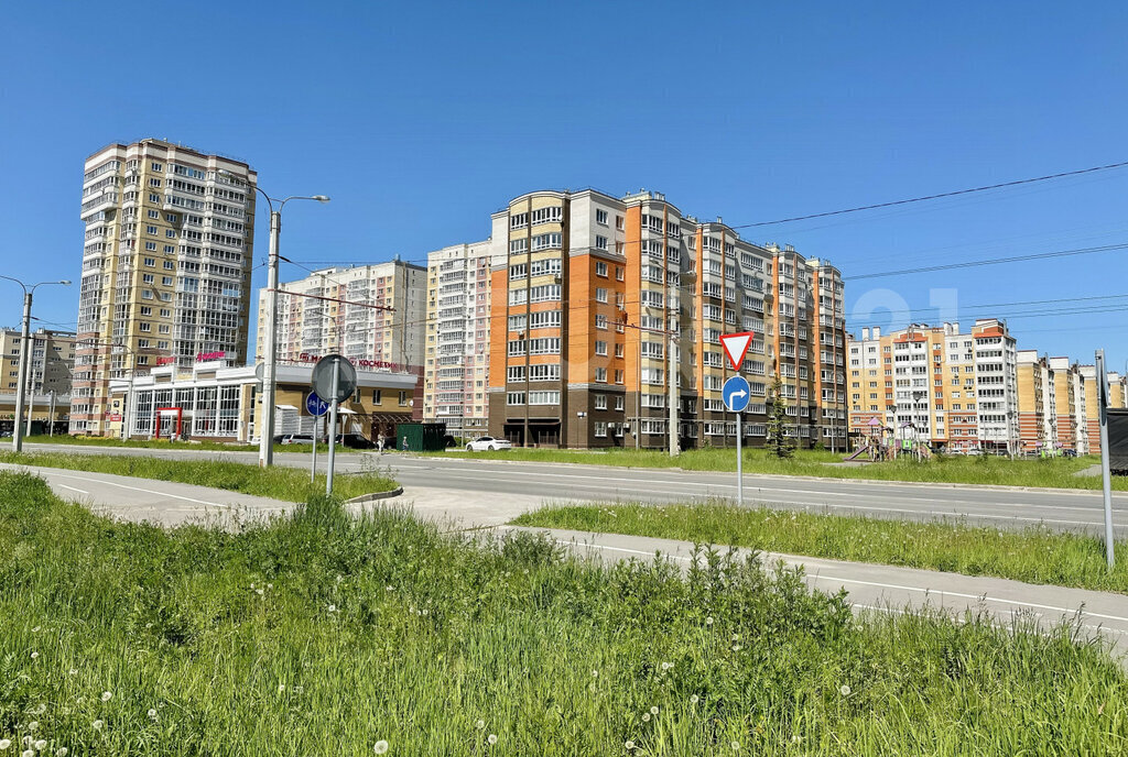 квартира г Чебоксары ул Композитора А.М.Токарева 1 фото 21