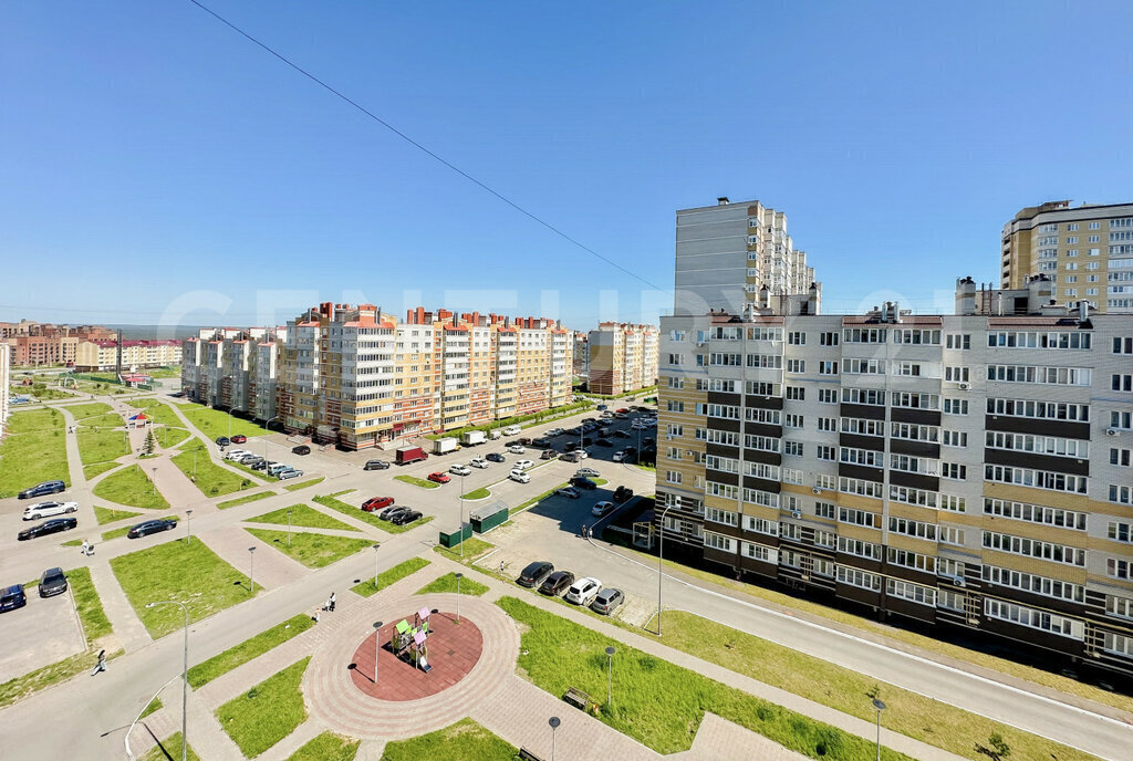 квартира г Чебоксары ул Композитора А.М.Токарева 1 фото 20