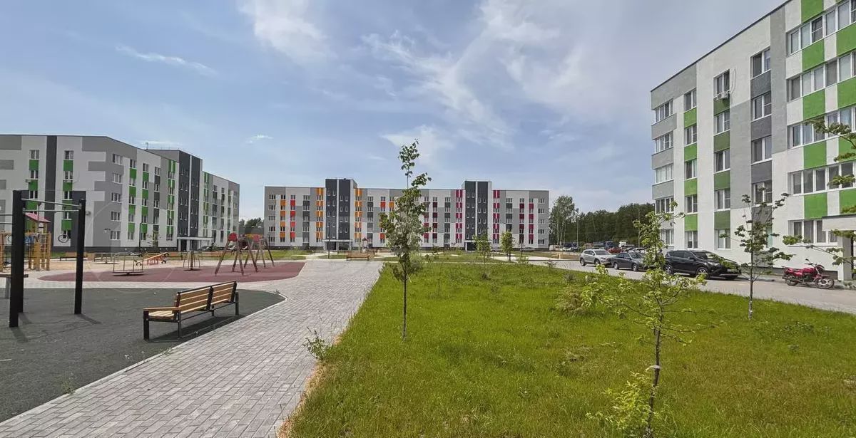 квартира г Ялуторовск ул Свободы 236 фото 15