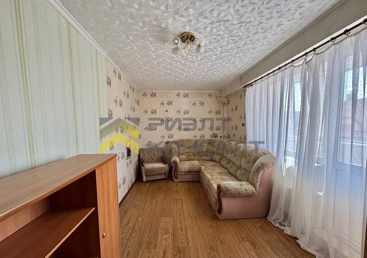 квартира г Омск р-н Кировский ул Перелета 26 фото 12