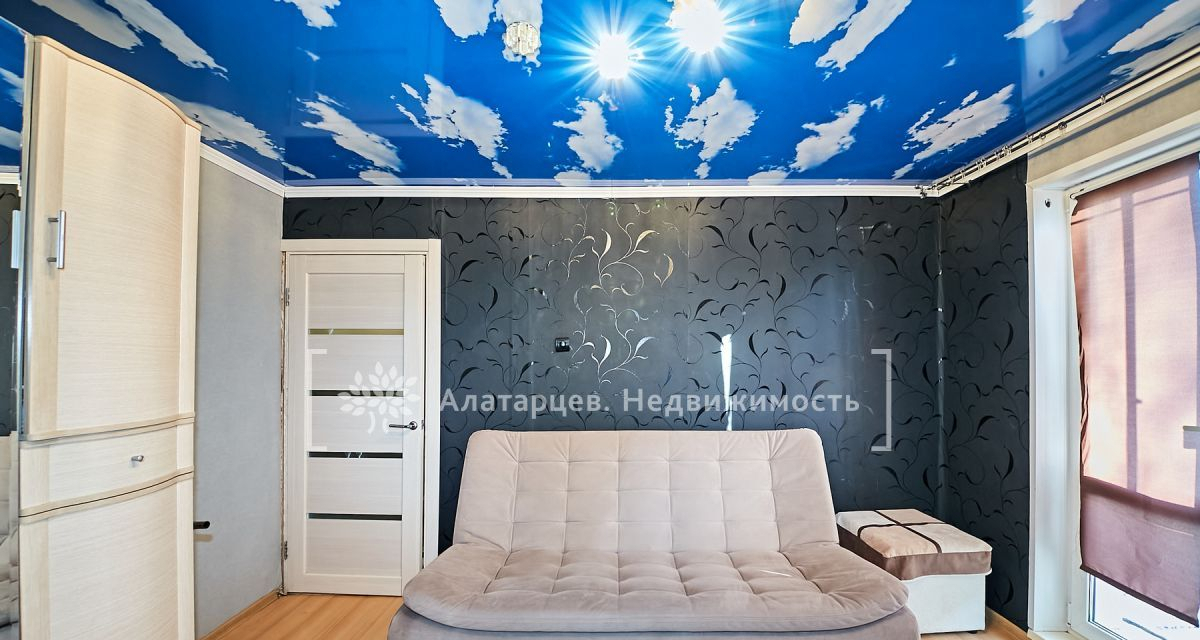 квартира г Томск р-н Ленинский Каштак микрорайон Каштак-1 м-н, Карла Ильмера, 9 фото 16