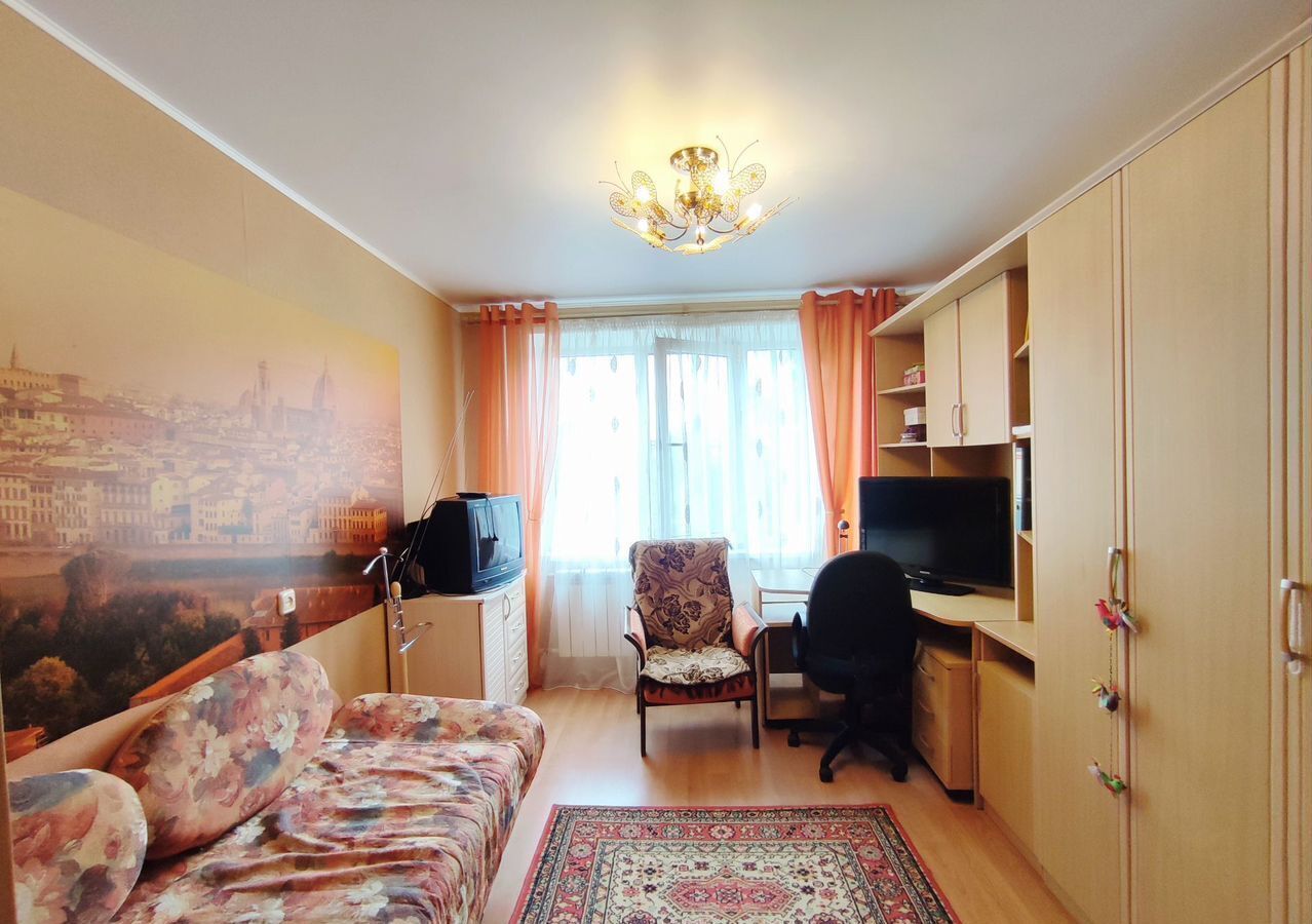 квартира г Арзамас 11-й мкр-н, 28 фото 17
