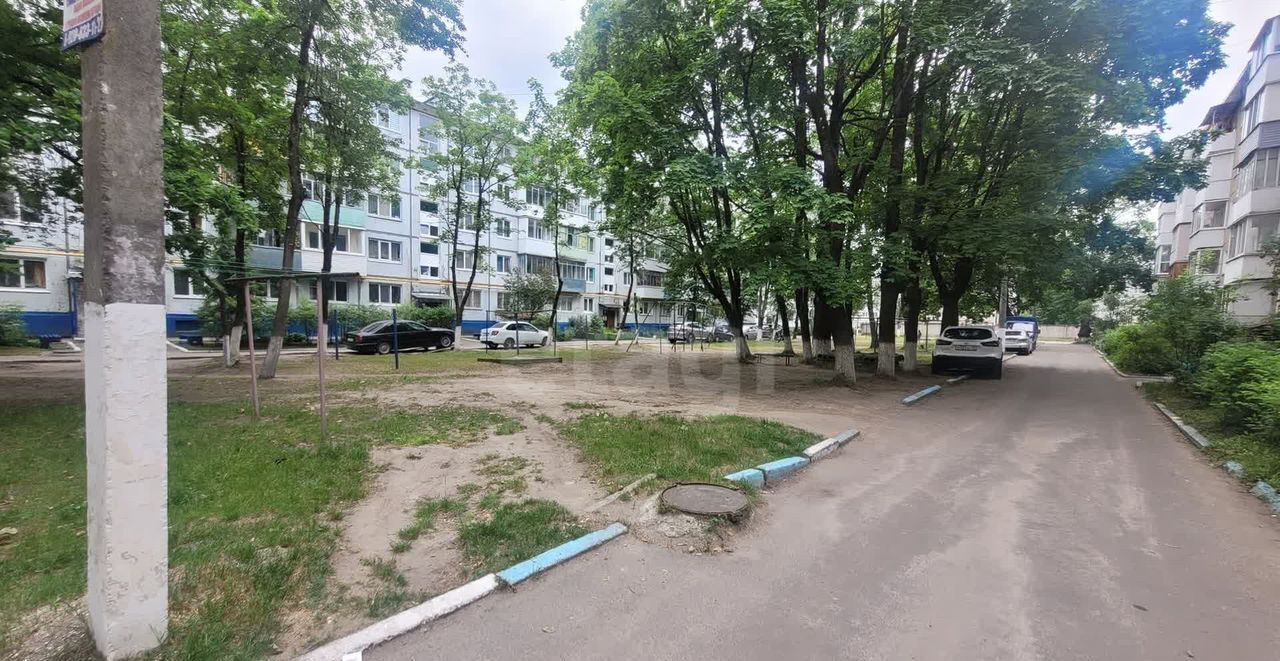 квартира г Брянск рп Радица-Крыловка Бежицкий район ул Дружбы 18 фото 13