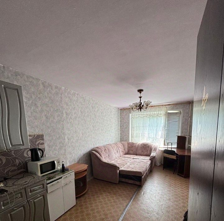 квартира г Кемерово р-н Ленинский пр-кт Ленина 128 фото 7