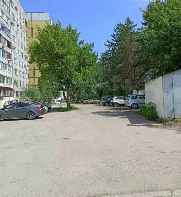 квартира г Новокуйбышевск ул Строителей 1 Спортивная фото 2