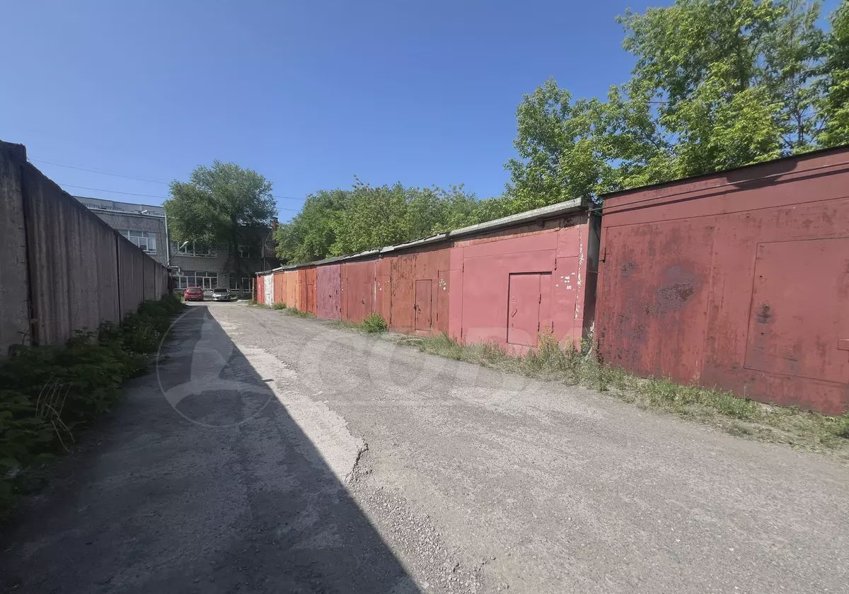 гараж г Тюмень р-н Ленинский ул Холодильная 85ас/1 фото 4