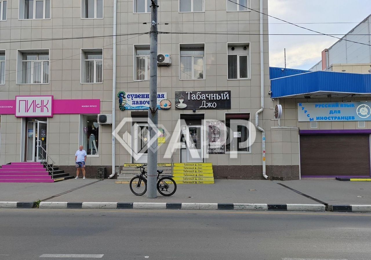 торговое помещение г Новороссийск р-н Центральный ул Советов 37 фото 3