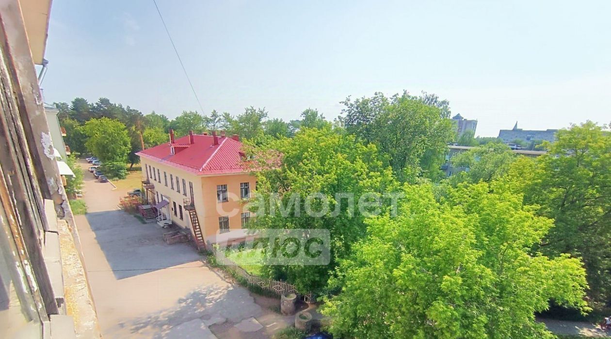квартира г Краснокамск ул Карла Либкнехта 6 фото 27