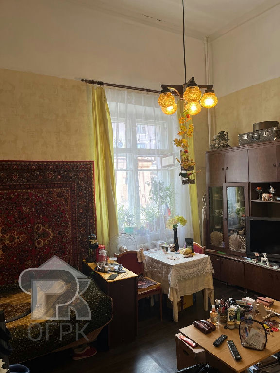 комната г Москва метро Чистые пруды б-р Чистопрудный 2 фото 8