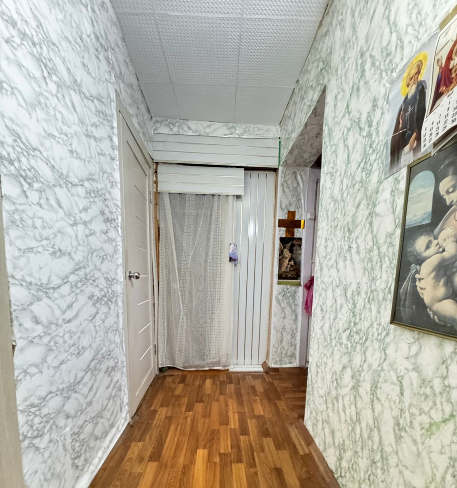 квартира г Нижний Тагил Вагонка пр-кт Ленинградский 85 м-н фото 9