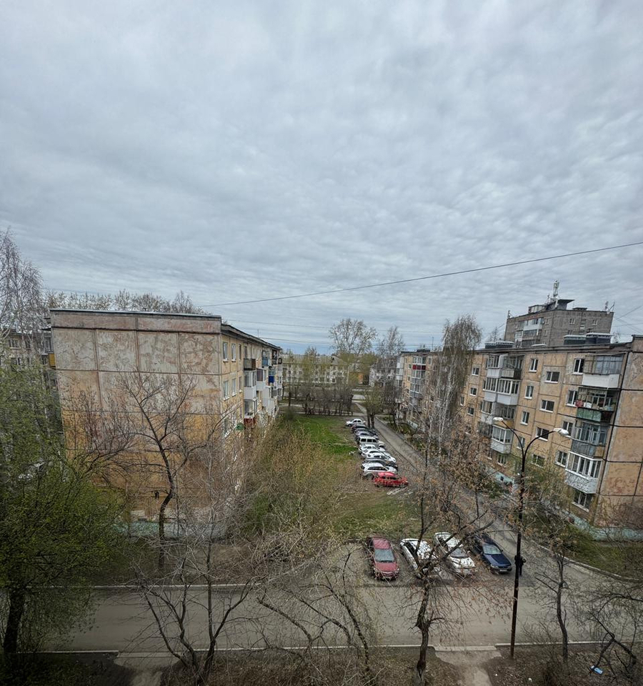 квартира г Нижний Тагил Вагонка пр-кт Ленинградский 85 м-н фото 14