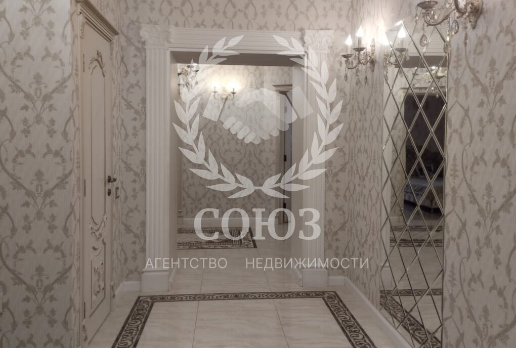 квартира г Калуга ул Хрустальная 60б жилой дом по ул. Хрустальная, 60Б фото 5