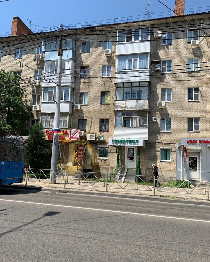 квартира г Краснодар р-н Центральный ул Октябрьская 179 р-н Западный фото 1