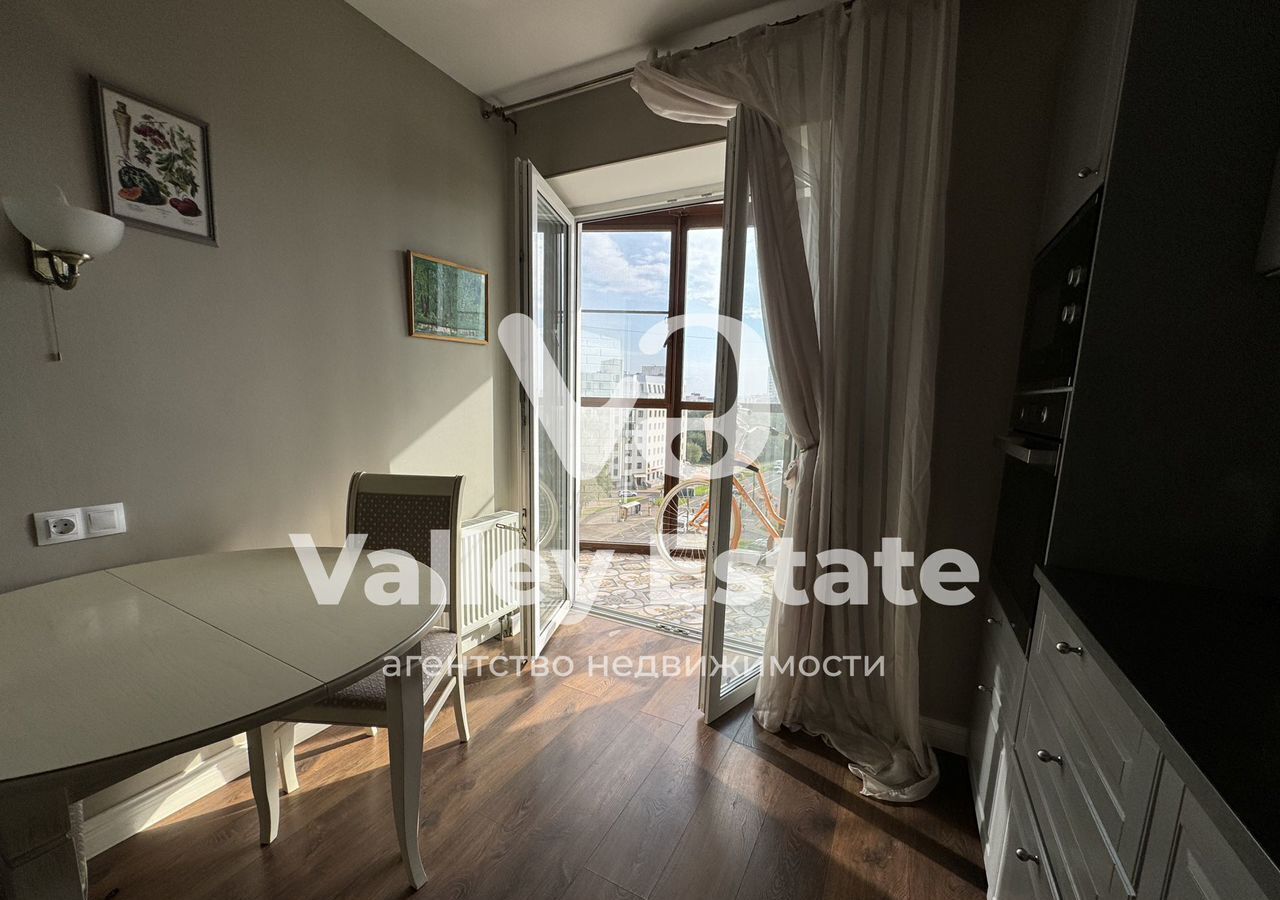 квартира г Сестрорецк ул Токарева 24 р-н Курортный фото 3