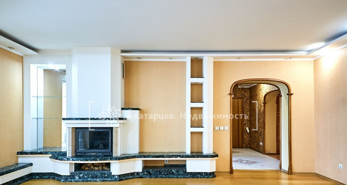 квартира г Томск р-н Советский проезд Белинского 8 фото 7