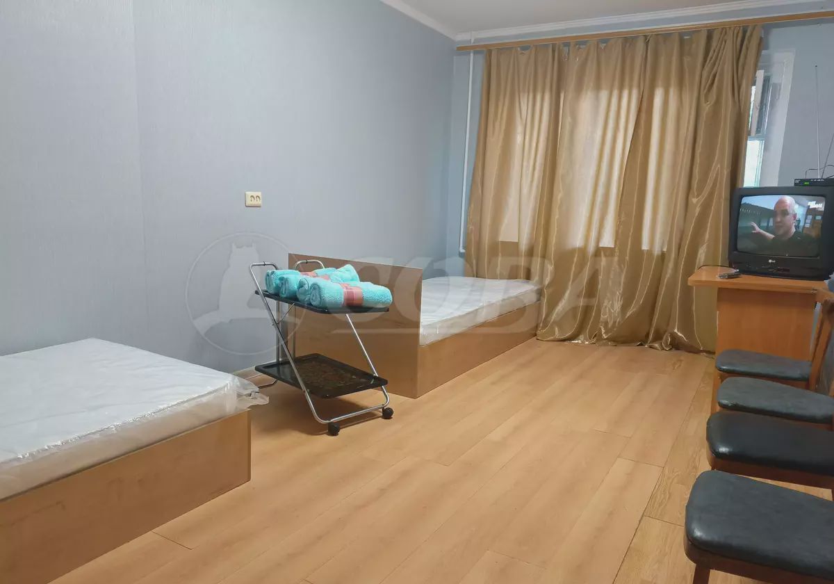 квартира г Тобольск 4-й мкр-н, 1 фото 2