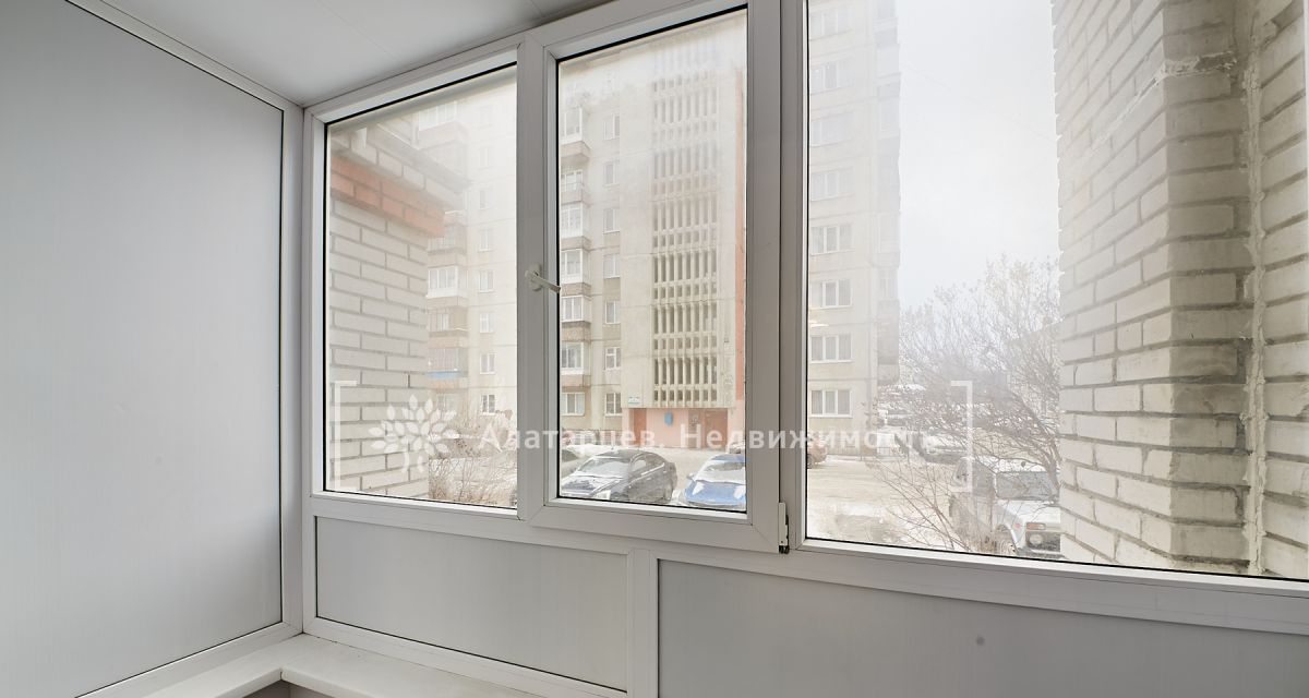 квартира г Томск р-н Советский ул Сибирская 111б фото 20