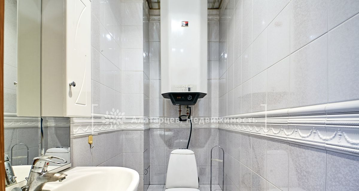 квартира г Томск р-н Советский проезд Белинского 8 фото 25