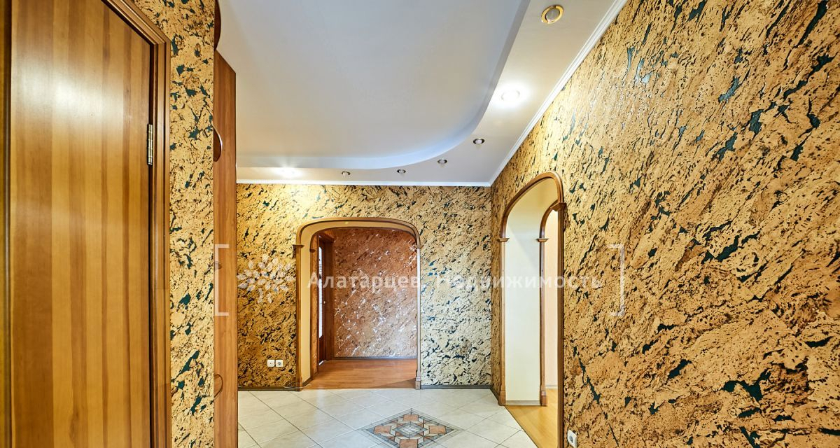 квартира г Томск р-н Советский проезд Белинского 8 фото 30