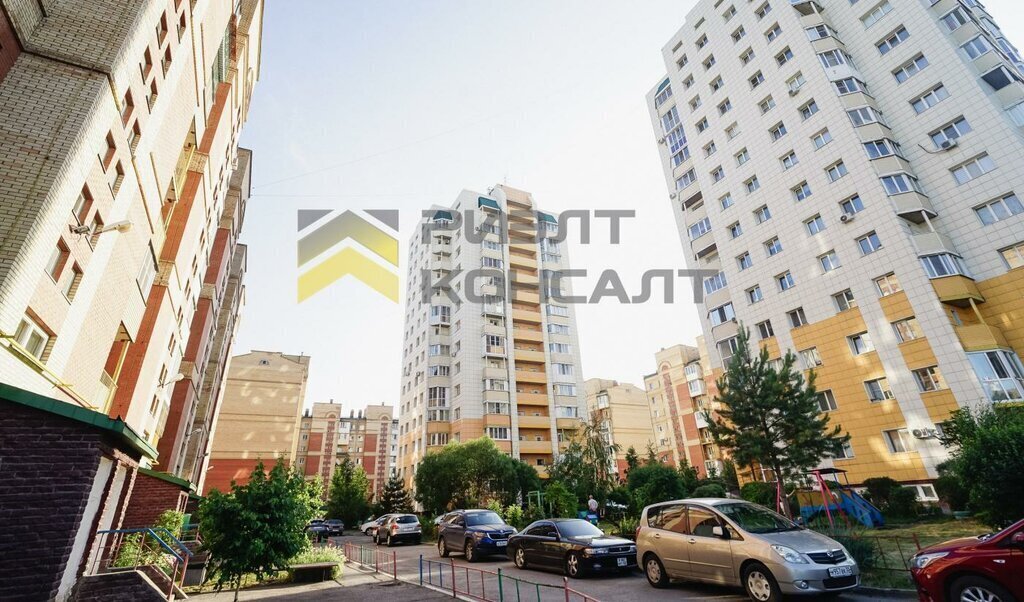 квартира г Омск ул Перелета 22к/1 фото 17