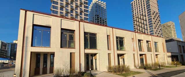 дом метро Автозаводская дом 11к/3 фото