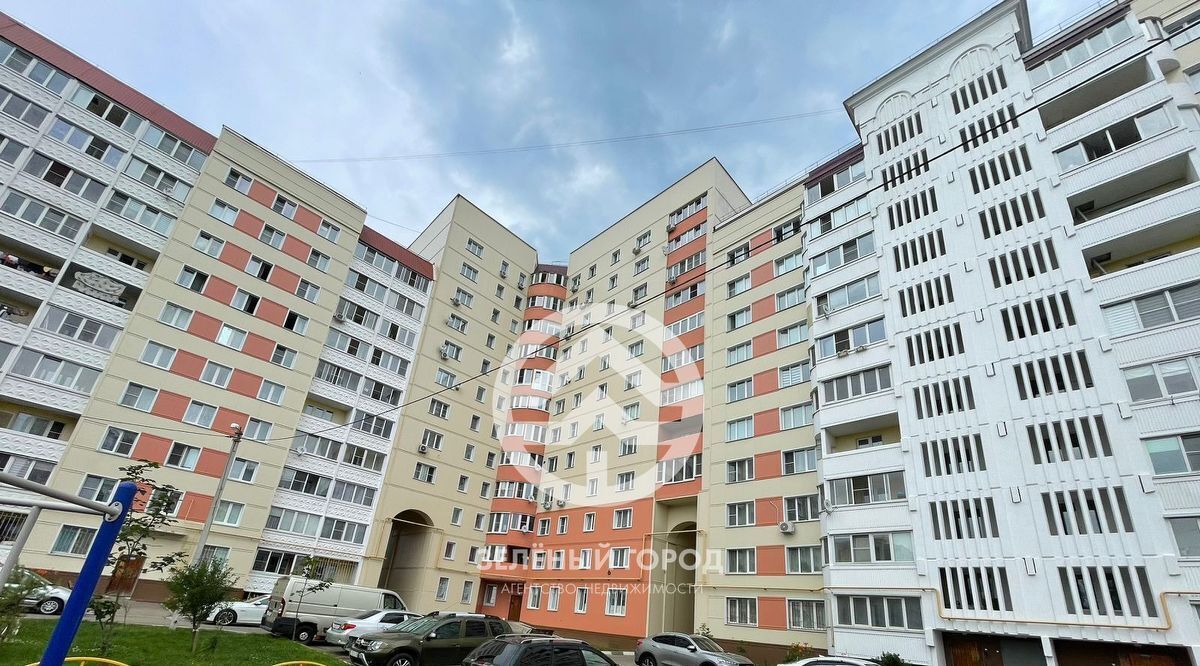 квартира г Клин ш Волоколамское 3а фото 1