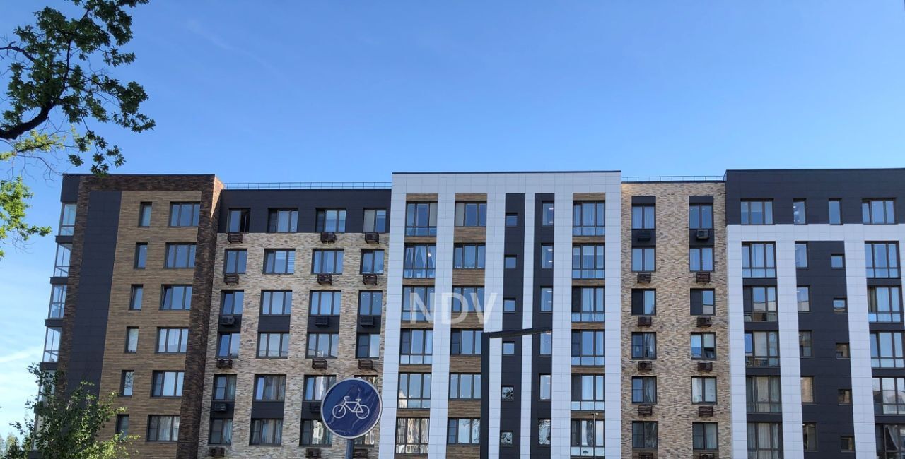 квартира г Красногорск мкр Опалиха б-р Серебряный 4 Аникеевка фото 1