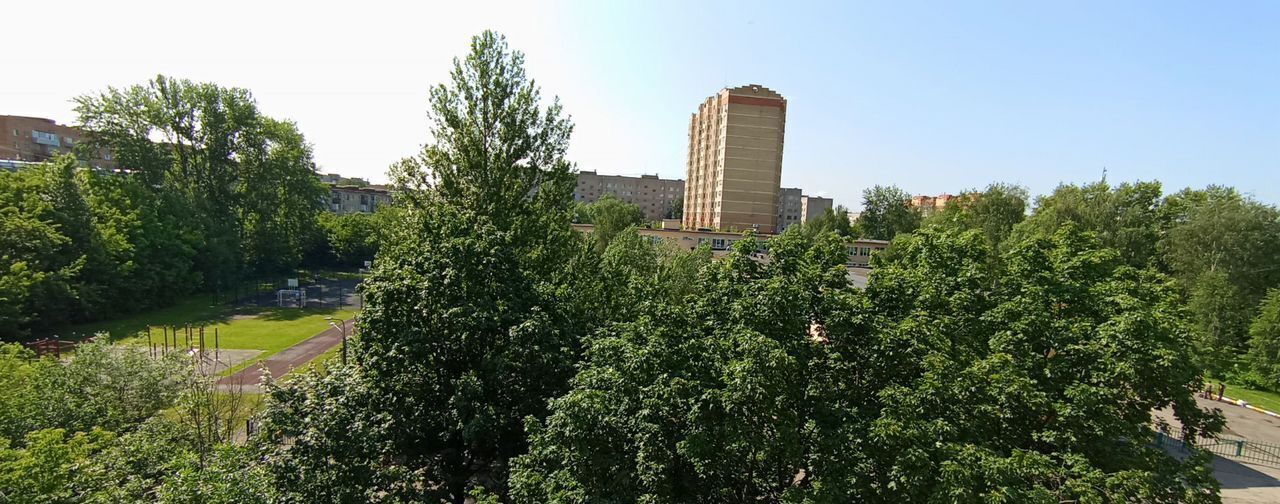 комната г Электросталь ул Мира 20б фото 1