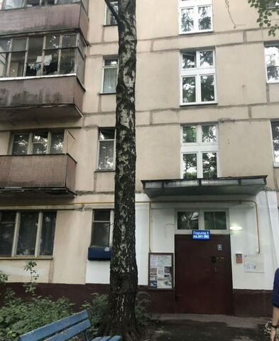 Зюзино пр-кт Севастопольский 77к/3 муниципальный округ Зюзино фото