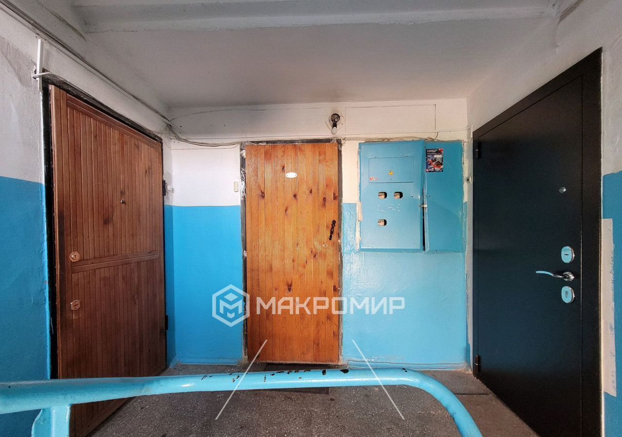 квартира г Бердск ул Попова 4 фото 20