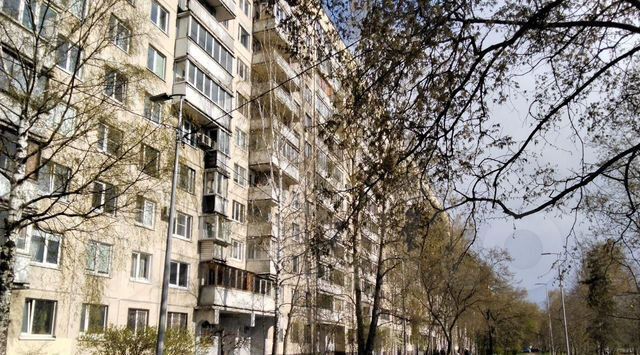 квартира г Санкт-Петербург метро Ладожская ул Передовиков 11к/1 округ Пороховые фото 19