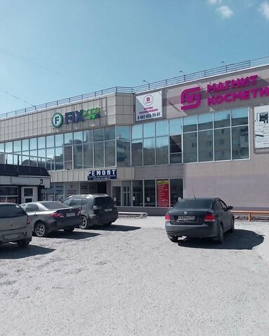 торговое помещение р-н Дзержинский дом 122а фото