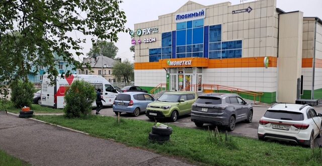 г Ленинск-Кузнецкий ул Зварыгина 7а Кемеровская обл. - Кузбасс, Ленинск-Кузнецкий фото