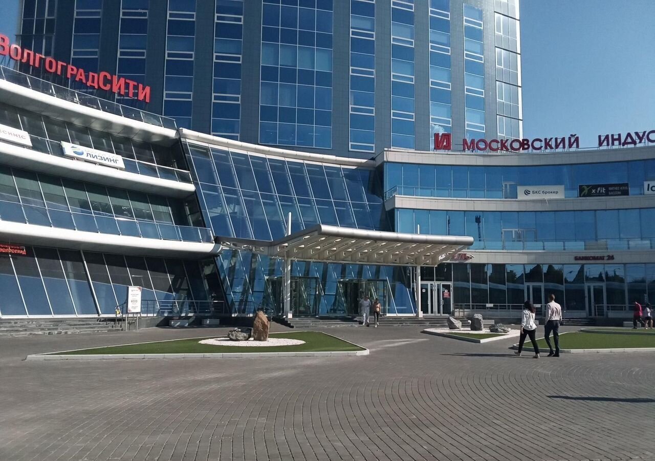 офис г Волгоград р-н Центральный ул им. Рокоссовского 62 фото 2