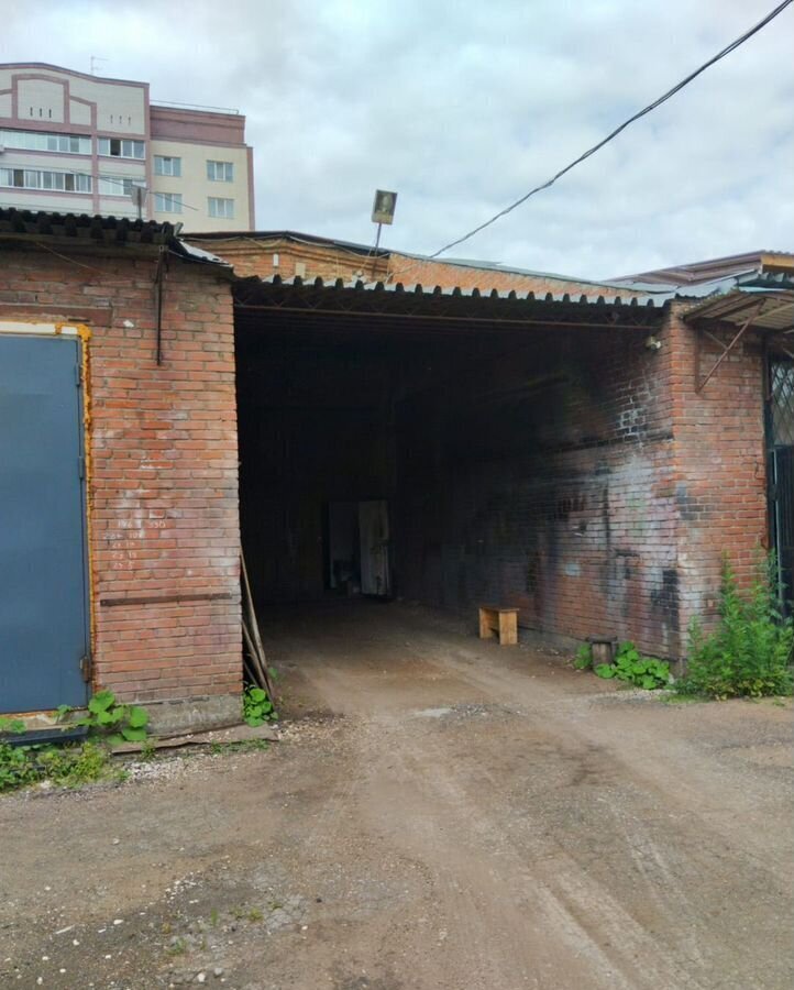 производственные, складские г Владимир р-н Октябрьский пр-кт Строителей 7д фото 1