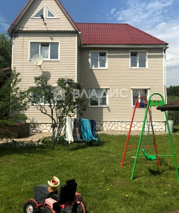 дом г Видное СНТ Ветеран, 54, Домодедовская фото 1