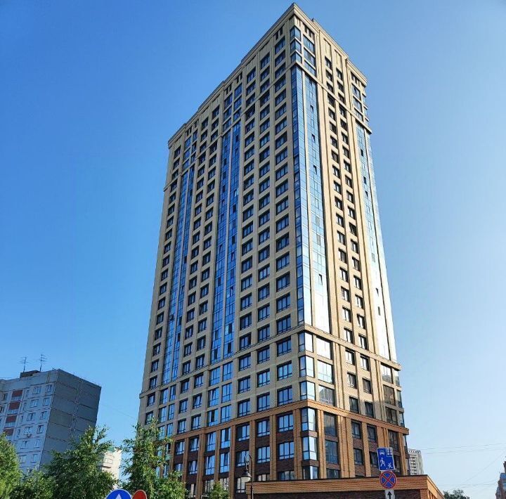 квартира г Новосибирск Золотая Нива ул Бориса Богаткова 192а фото 1