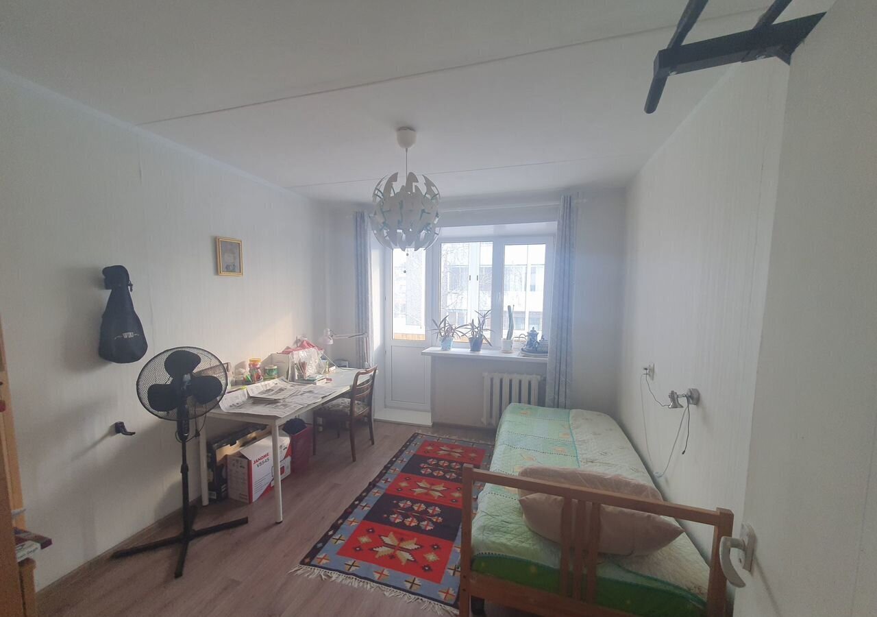 квартира г Октябрьский ул Комсомольская 35 фото 4