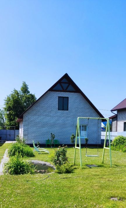 дом г Барнаул с Власиха ул Невская 8 р-н Октябрьский фото 2