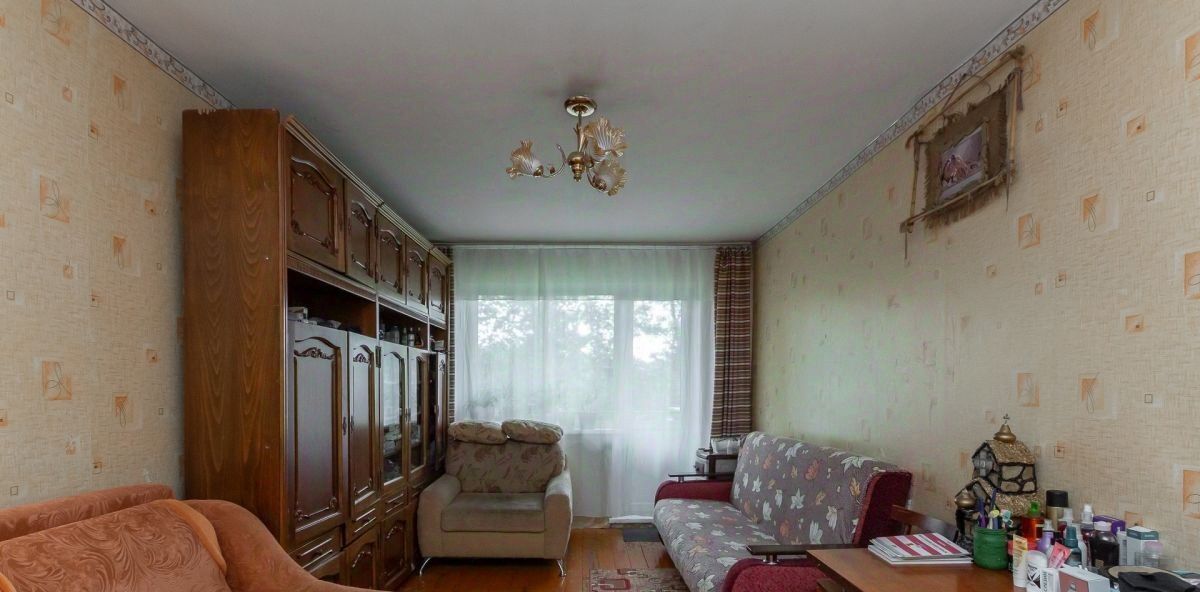 квартира г Барнаул р-н Ленинский ул Попова 45 фото 2