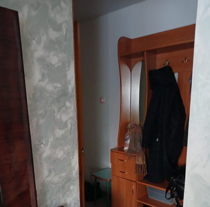 квартира г Барнаул р-н Железнодорожный ул Северо-Западная 157 фото 4