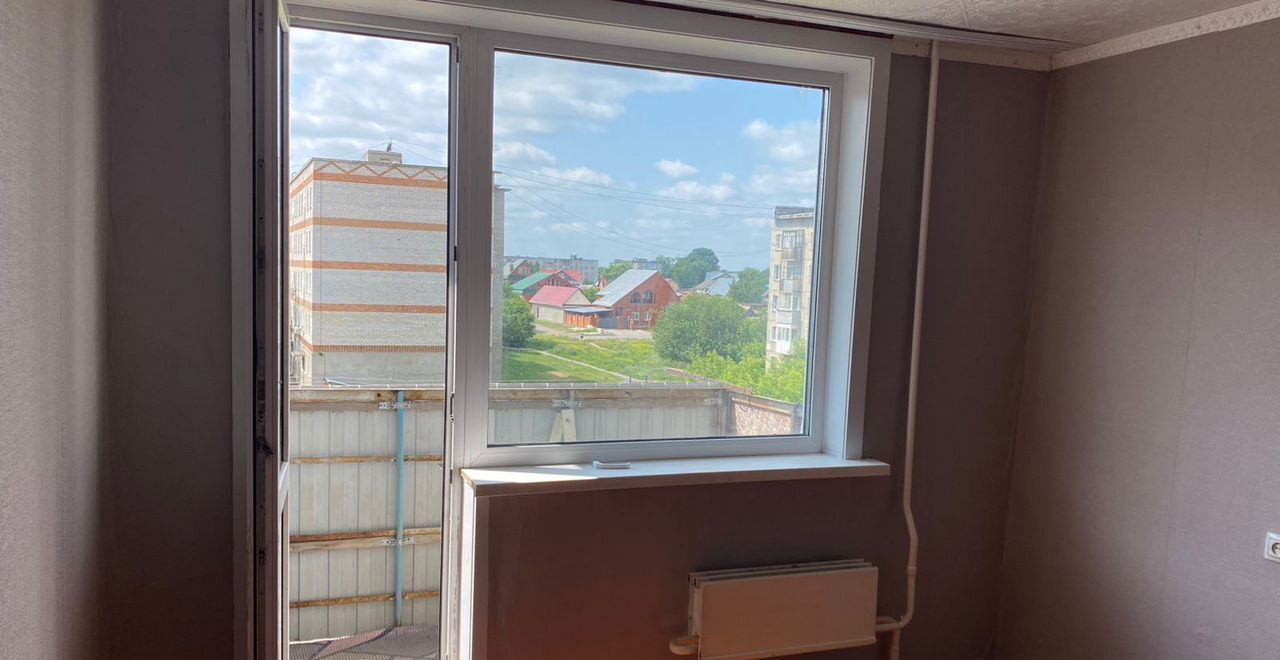 квартира р-н Куйбышевский г Куйбышев 15-й квартал 12 фото 3