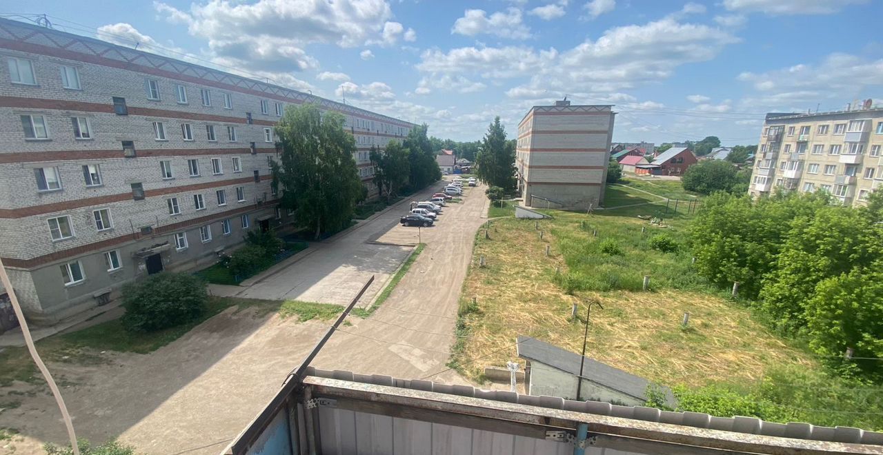 квартира р-н Куйбышевский г Куйбышев 15-й квартал 12 фото 4
